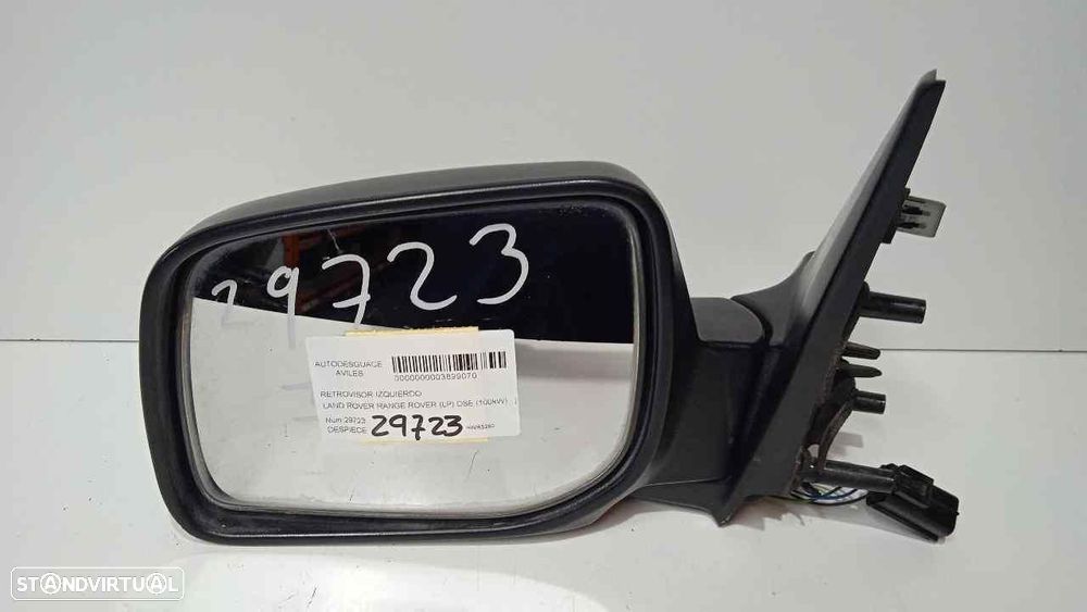 RETROVISOR ESQUERDO LAND ROVER RANGE ROVER LP - 1