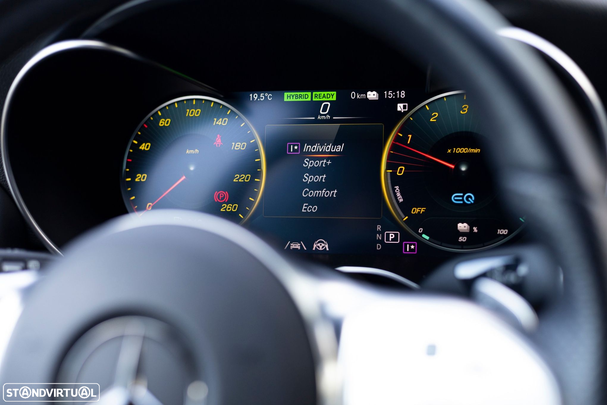 Mercedes-Benz C 300 de AMG Line - 36