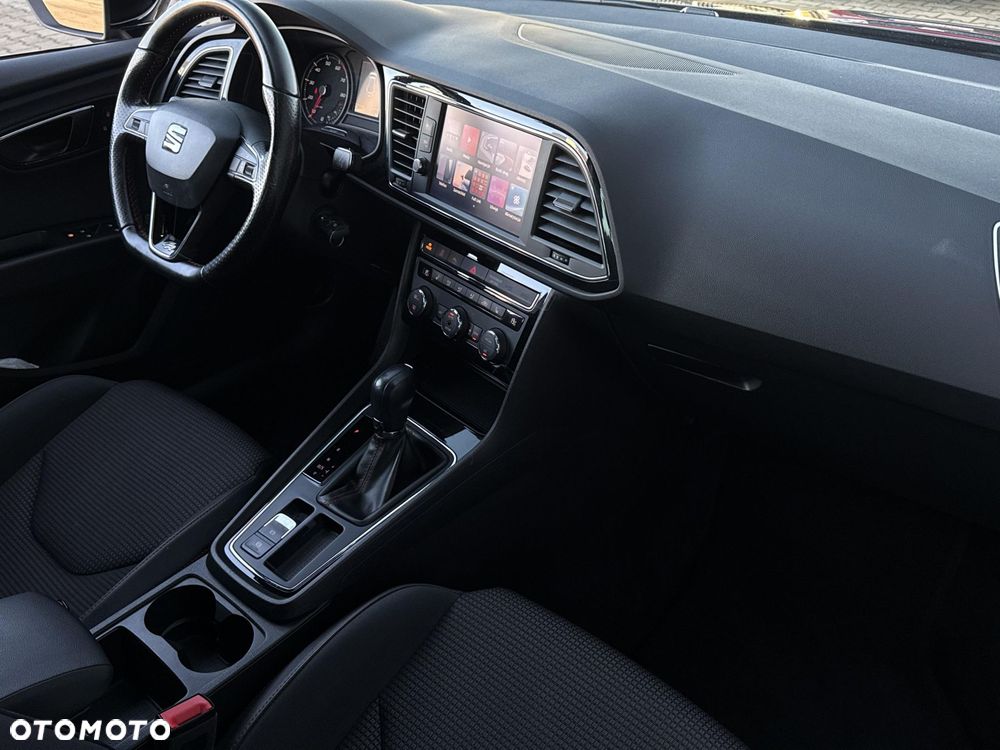 Seat Leon 1.8 TSI FR S&S DSG - 10