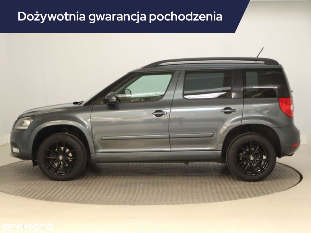 Skoda Yeti - 4