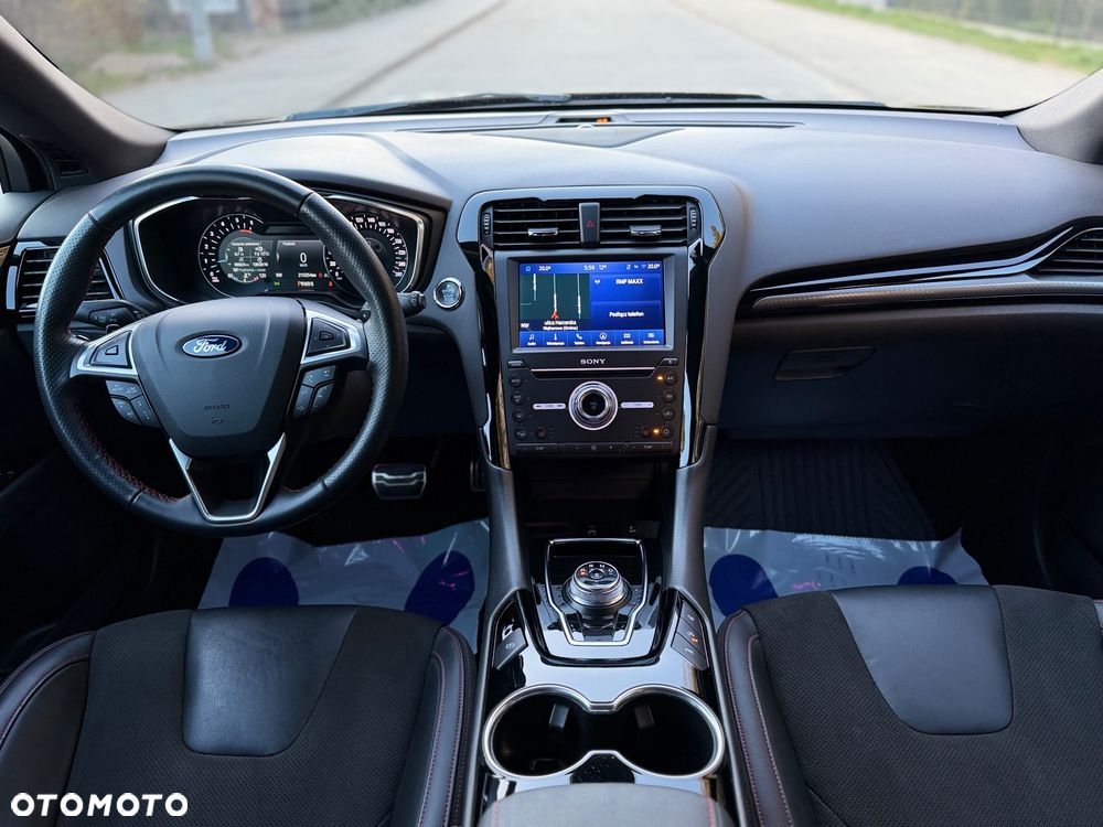 Ford Mondeo 2.0 EcoBlue ST-Line X - 29