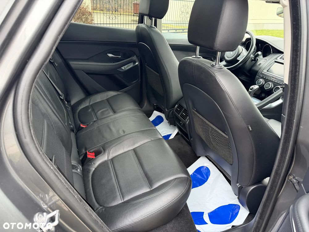 Jaguar E-Pace 2.0 i4D AWD S - 8