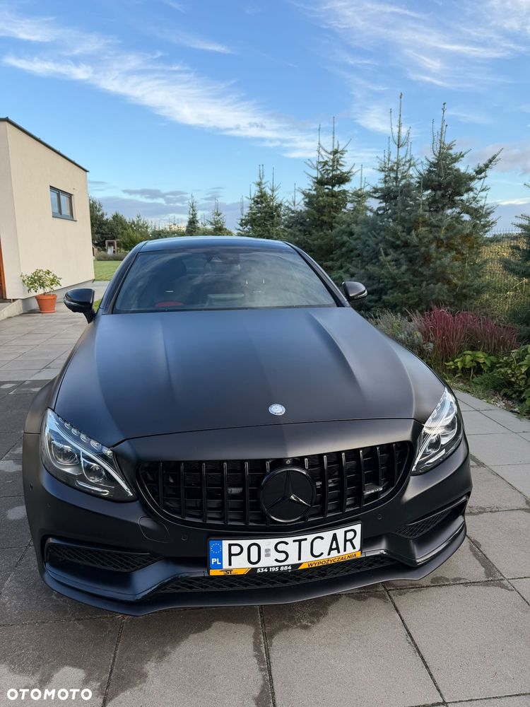 Mercedes-Benz C-Class 2017 photo 3