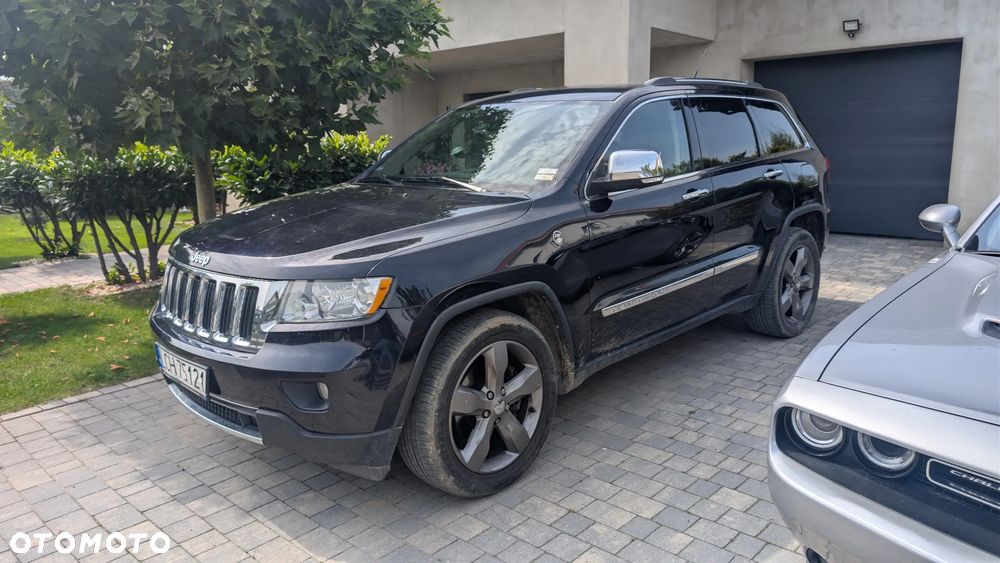 Jeep Grand Cherokee 5.7 V8 Overland - 6