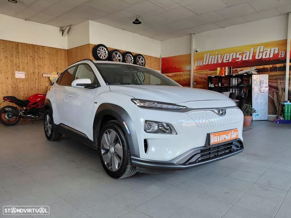 Hyundai Kauai 64 kWh Premium - 2