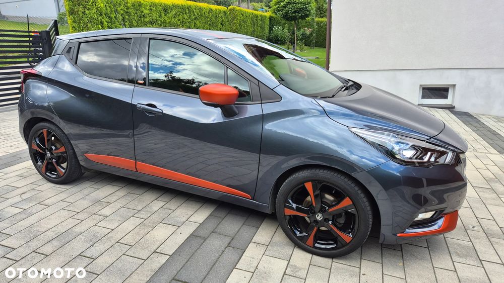 Nissan Micra - 8