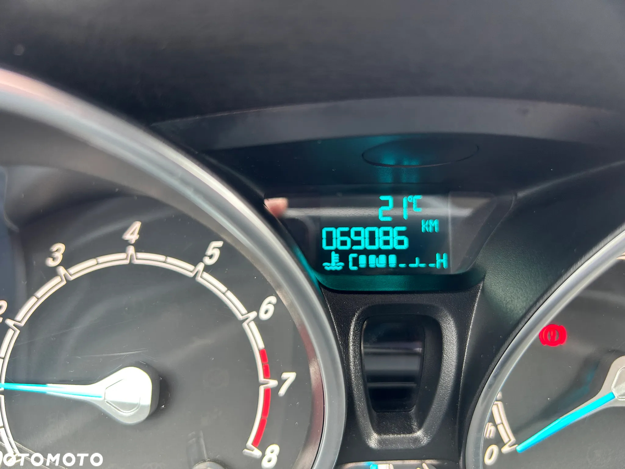 Ford Fiesta 1.25 Ambiente - 14