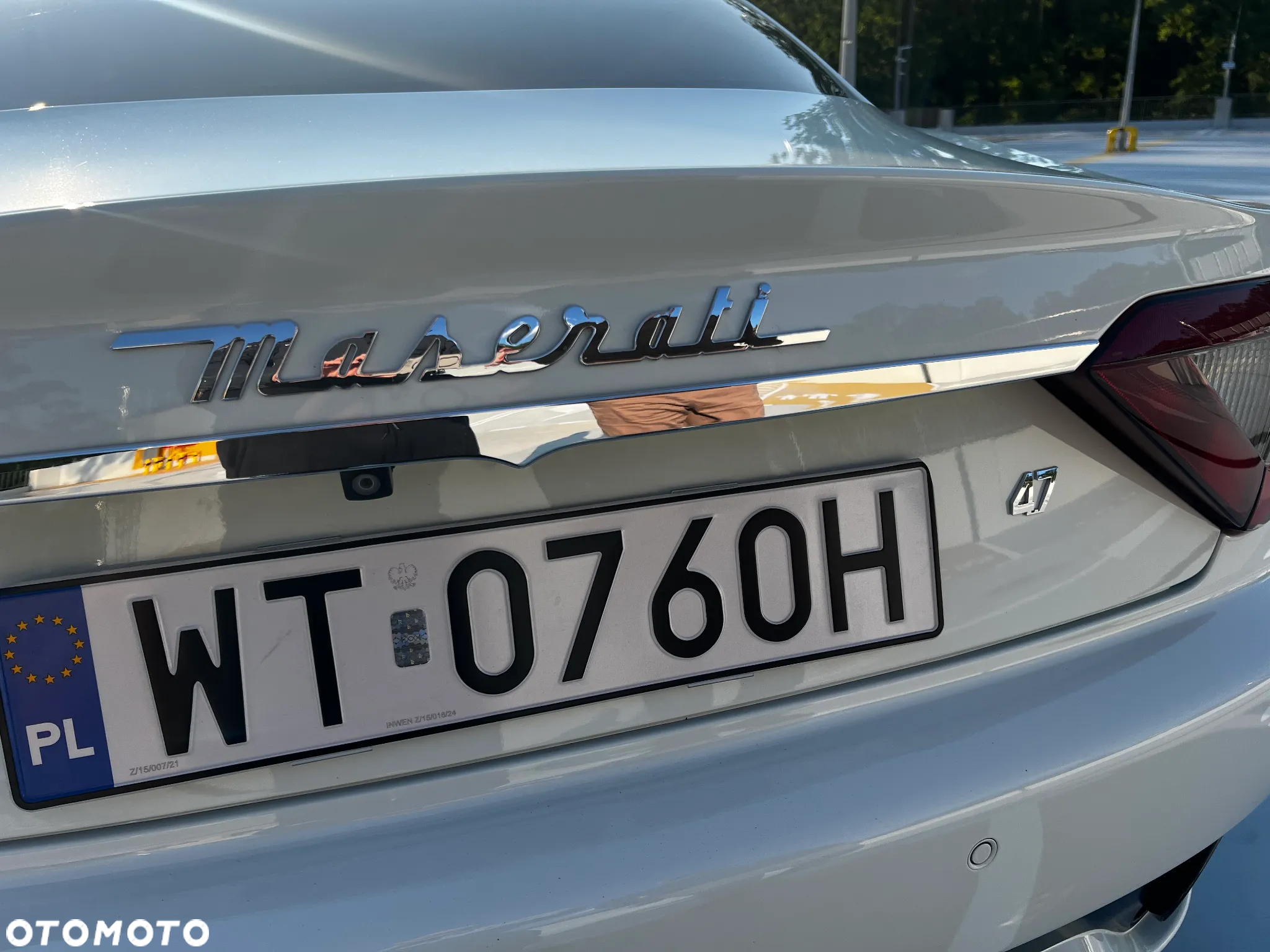 Maserati GranTurismo Sport - 18