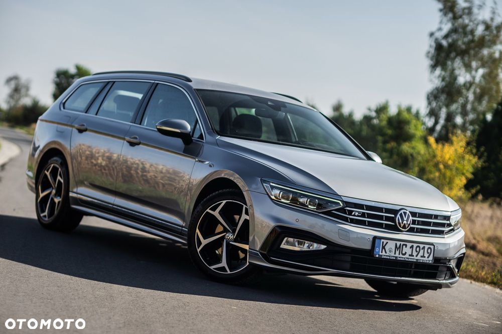 Volkswagen Passat Variant 2.0 TDI BMT Highline DSG - 18