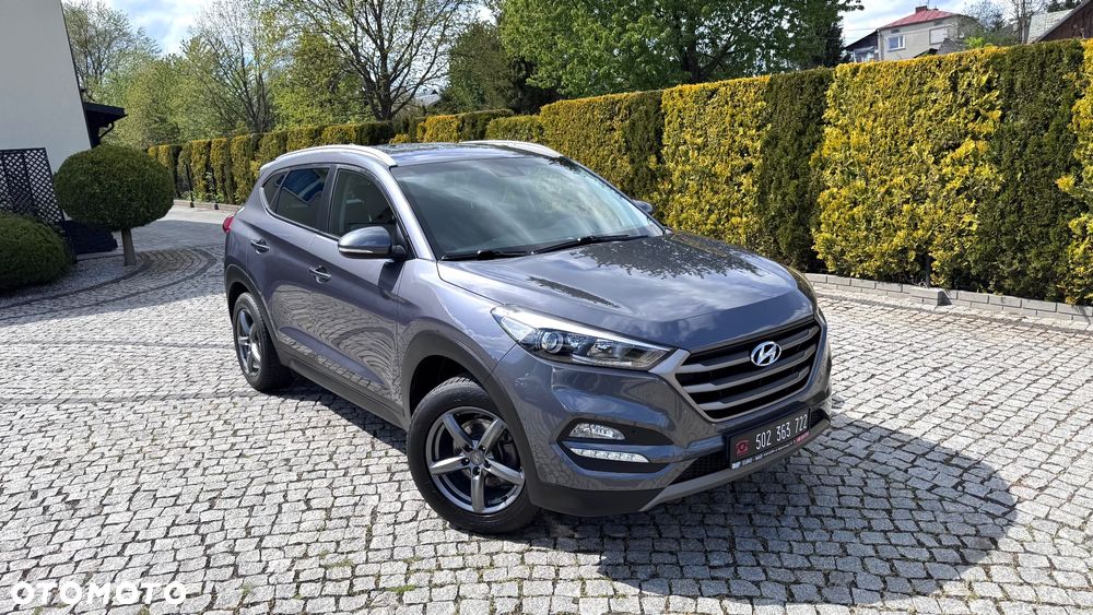 Hyundai Tucson 1.6 GDi 2WD Style - 39