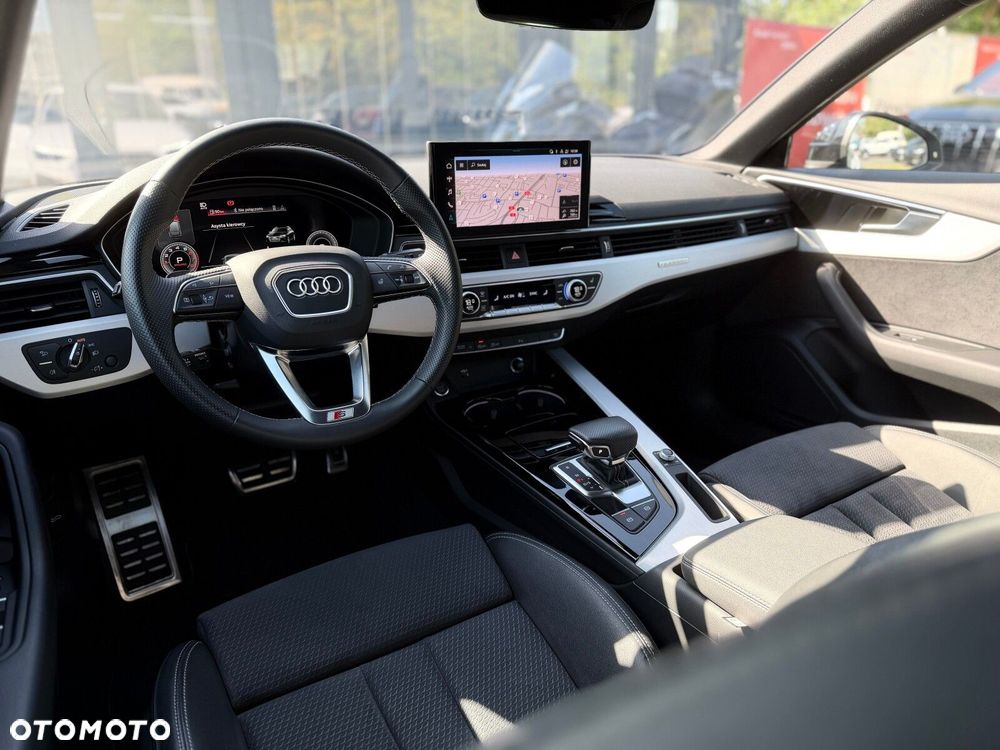 Audi A4 Avant 40 TFSI mHEV Quattro S Line S tronic - 20