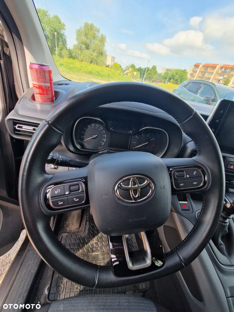 Toyota Proace City Verso Long 1.2 D-4T Family - 5