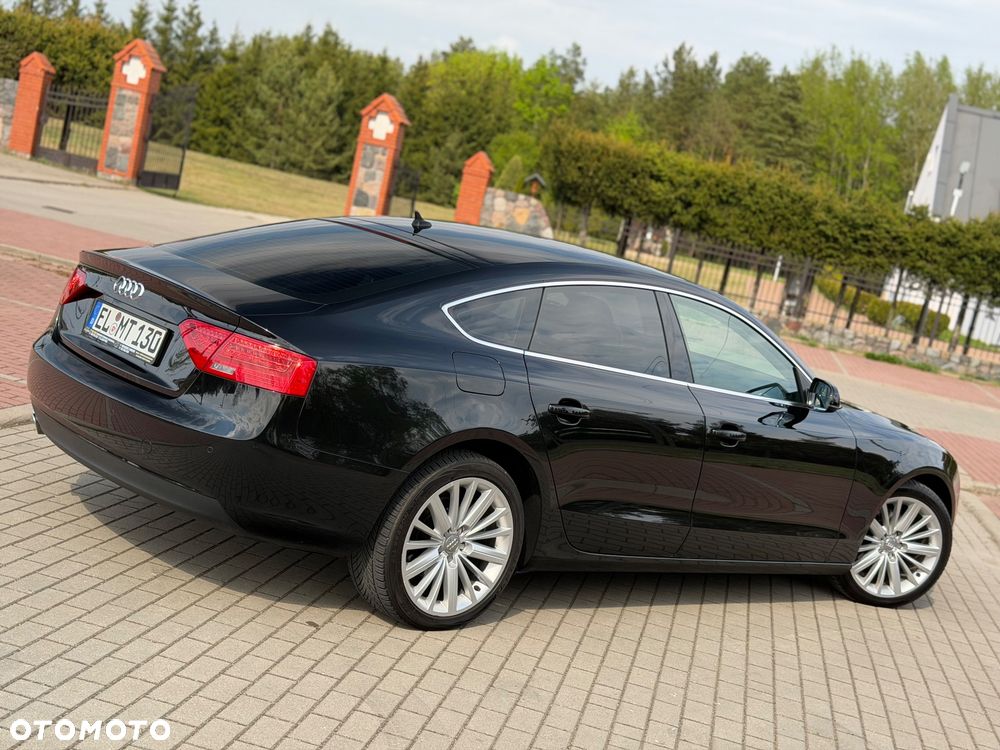 Audi A5 Sportback - 6