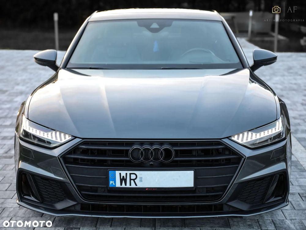 Audi A7 Sportback - 10