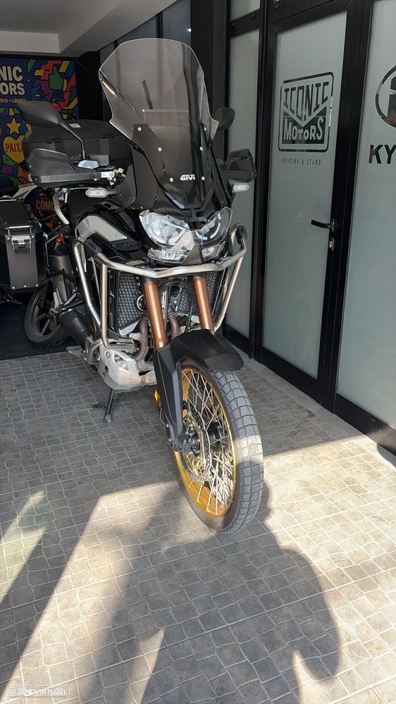 Honda CRF - 2
