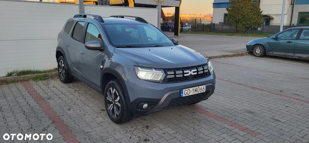 Dacia Duster 1.0 TCe Journey - 2