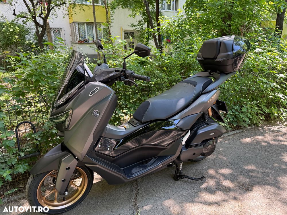 Yamaha X-max - 5