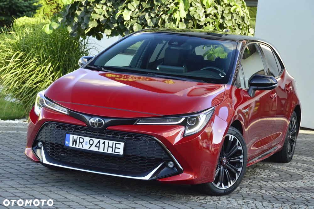 Toyota Corolla 1.8 Hybrid GPF GR Sport - 2