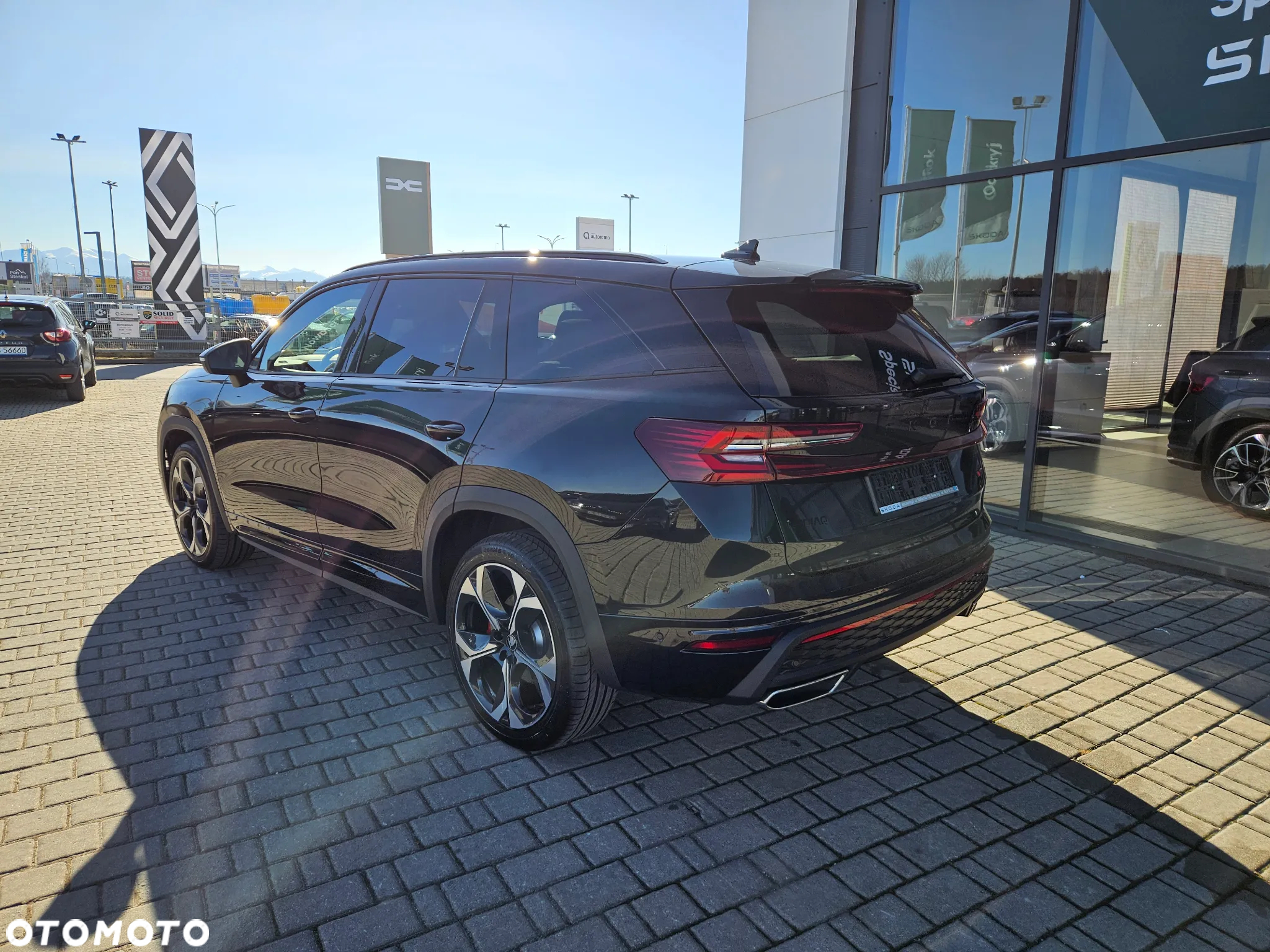 Skoda Kodiaq 2.0 TSI 4x4 RS DSG - 5