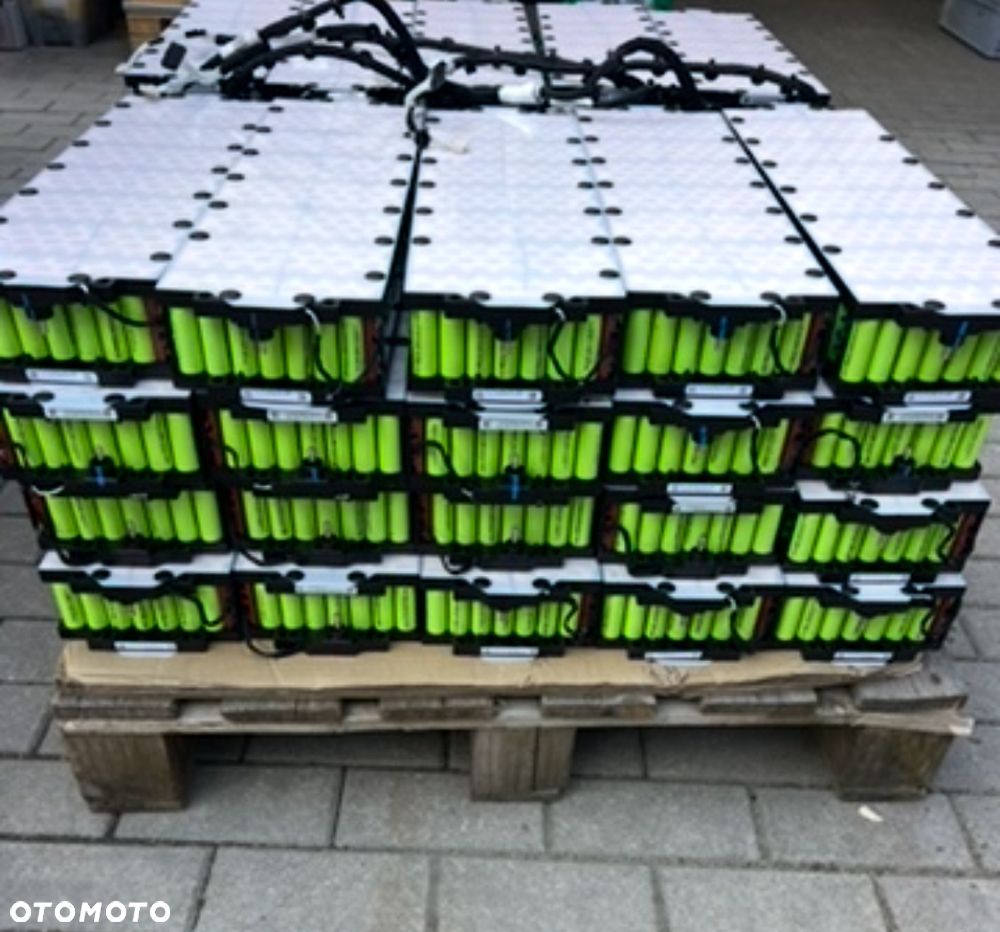 Ogniwa BAK 18650 bateria akumulator magazyn energii 15,8 kWh EV - 4