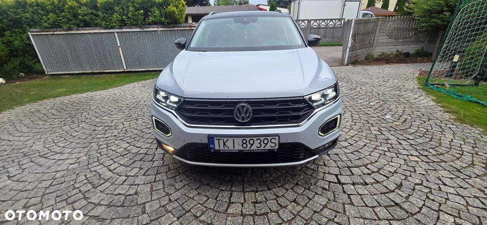 Volkswagen T-Roc 1.5 TSI GPF ACT Premium - 8