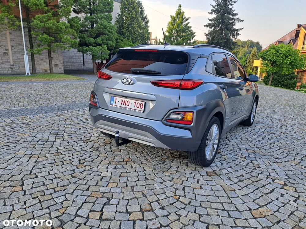 Hyundai Kona 1.0 T-GDI Premiere Style - 34
