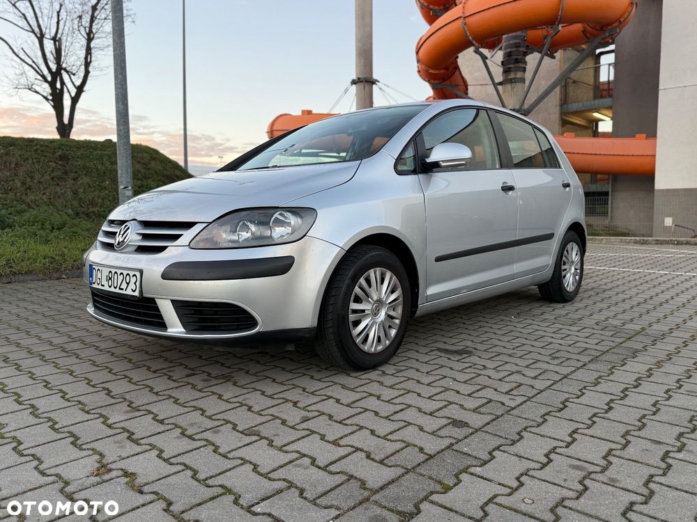 Volkswagen Golf Plus 1.4 Comfortline - 1