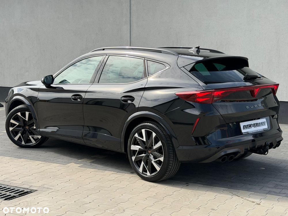 Cupra Formentor 2.0 TSI 4Drive DSG VZ - 12