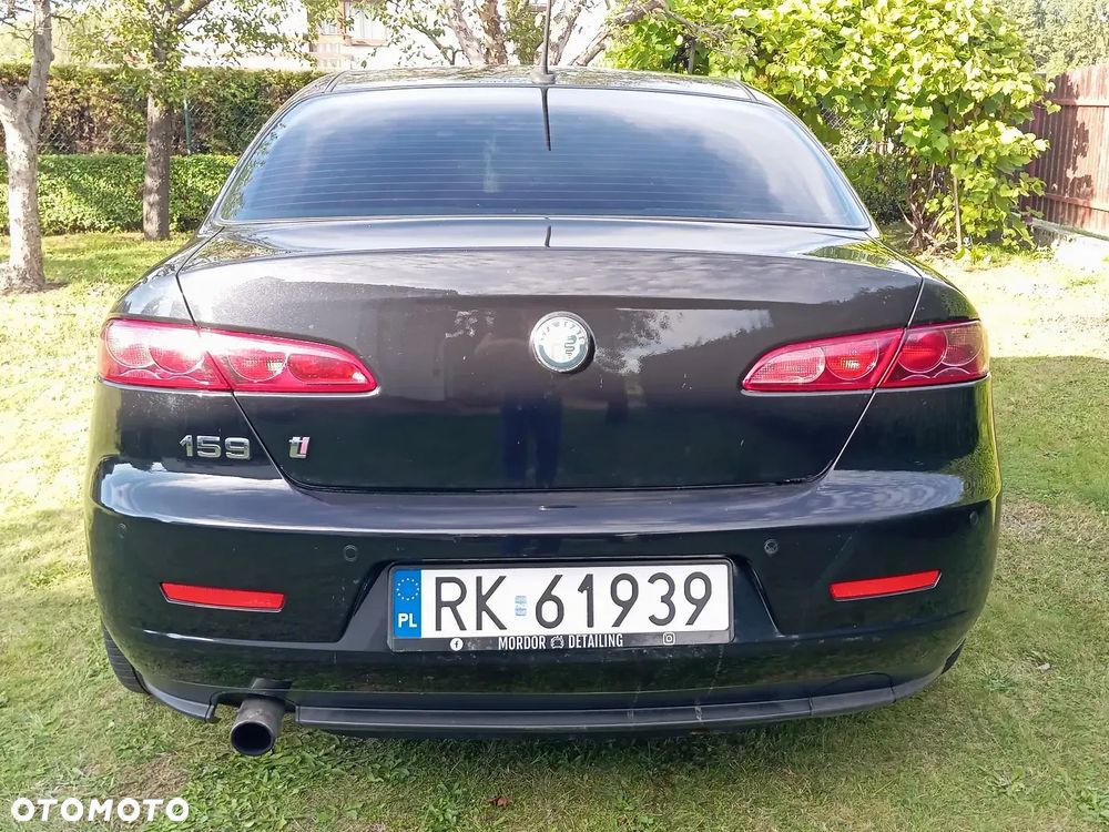 Alfa Romeo 159 1.9 JTDM 16V DPF ti - 4