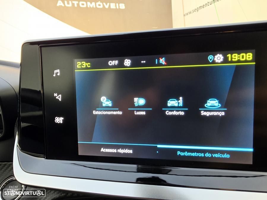 Peugeot e-2008 50 kWh Active Pack - 33