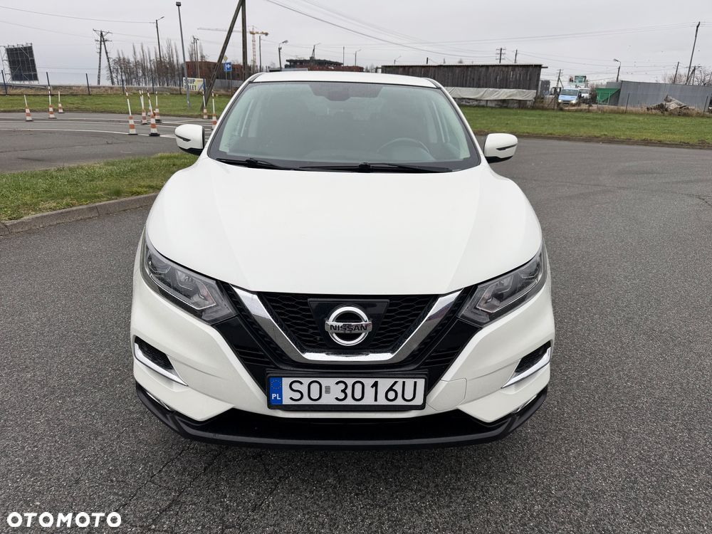 Nissan Qashqai - 9