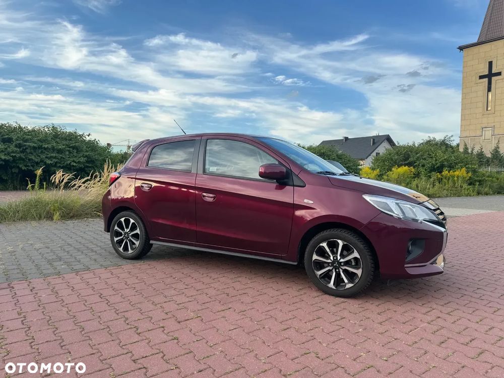 Mitsubishi Space Star 1.2 Intense CVT - 1