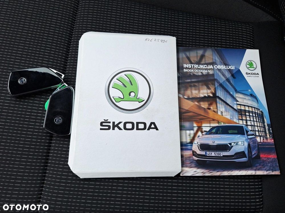 Skoda Octavia - 27