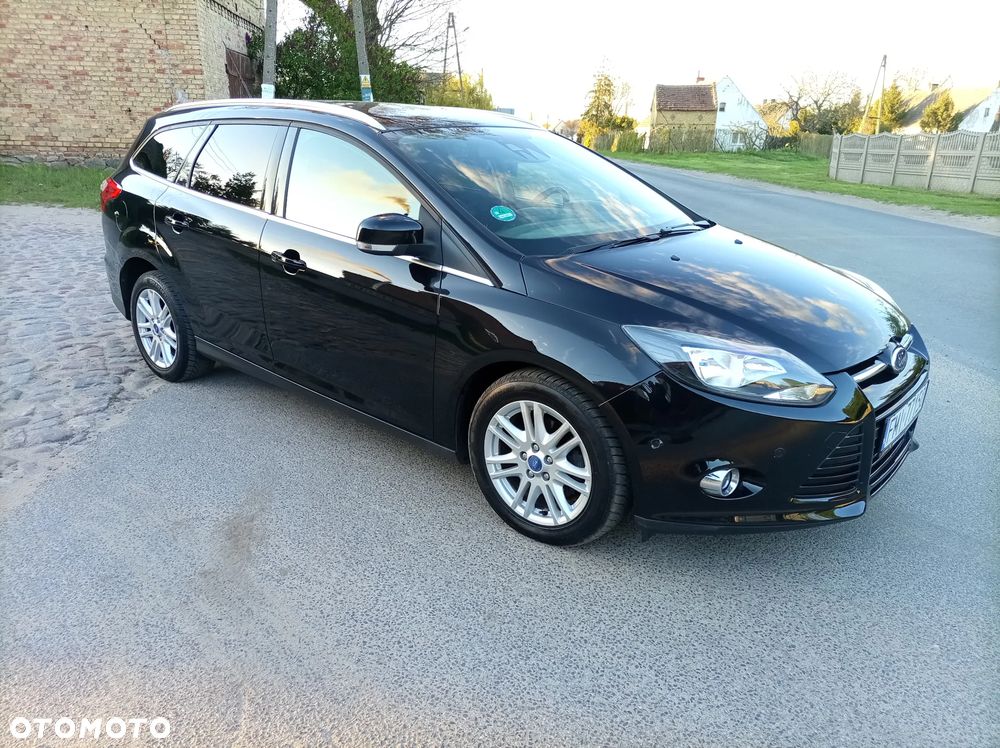 Ford Focus 1.6 TDCi DPF Start-Stopp-System Titanium - 31