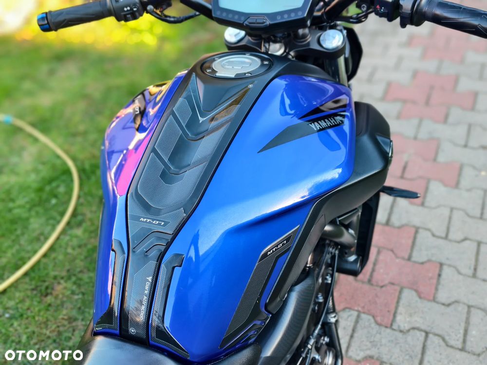Yamaha MT - 18