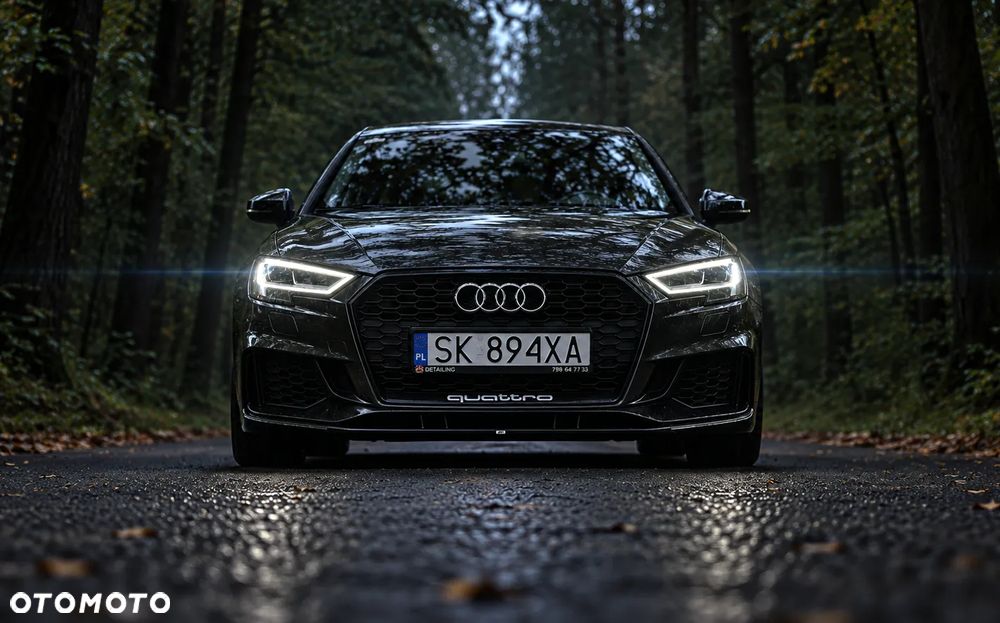 Audi RS3 Sportback - 6