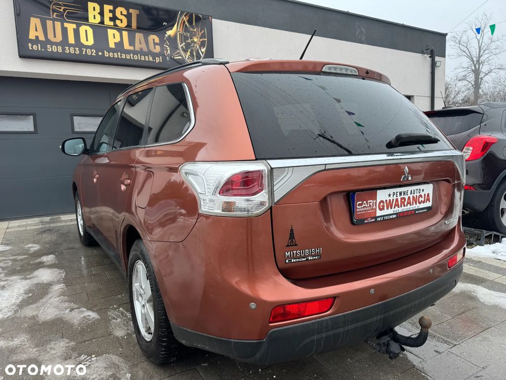 Mitsubishi Outlander ver-2-0-invite-plus-2wd - 9