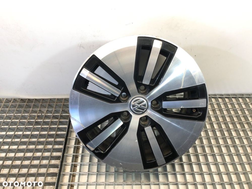 FELGI ALU  KOMPLET 16 6,5J 5X112 56 ET 46  VW - 8