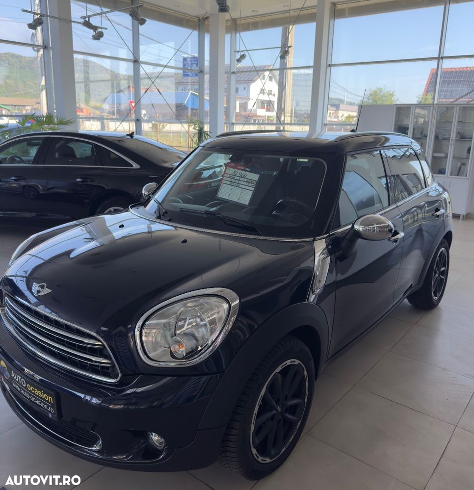 Mini Countryman Cooper D Aut. - 10