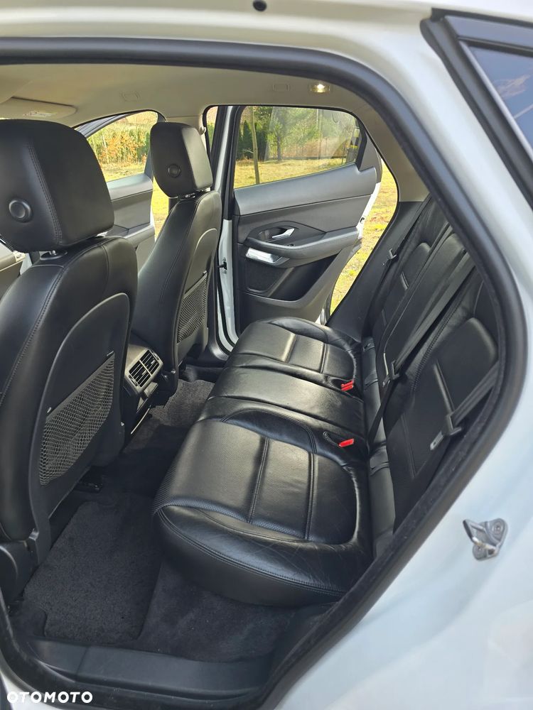 Jaguar E-Pace 2.0 i4D AWD R-Dynamic HSE - 24