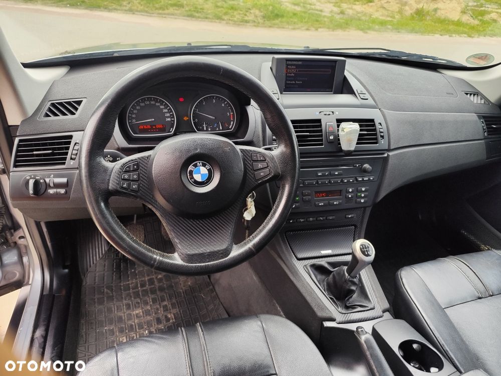 BMW X3 - 5