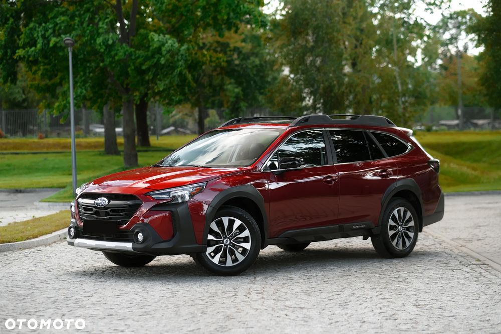 Subaru Outback - 7