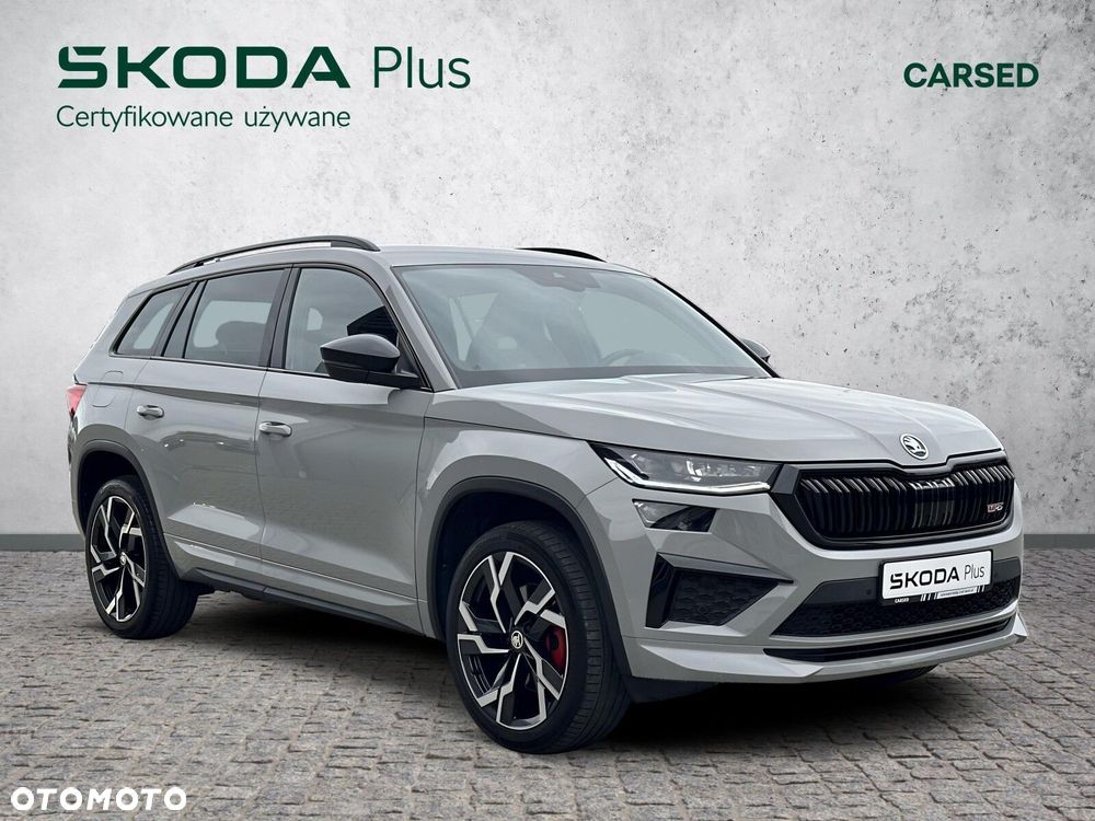 Skoda Kodiaq 2.0 TSI 4x4 RS DSG - 40