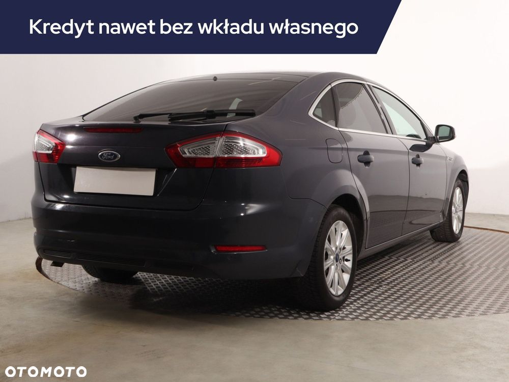 Ford Mondeo - 7
