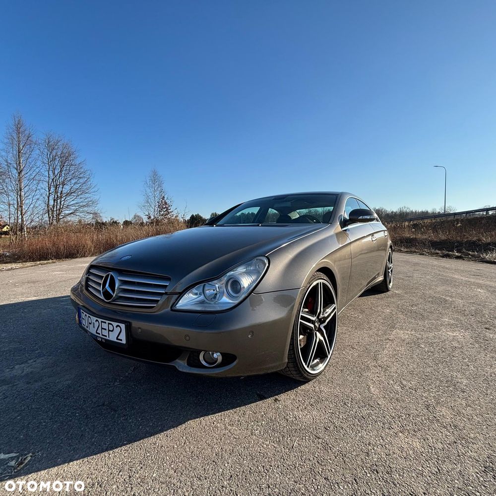Mercedes-Benz CLS - 12