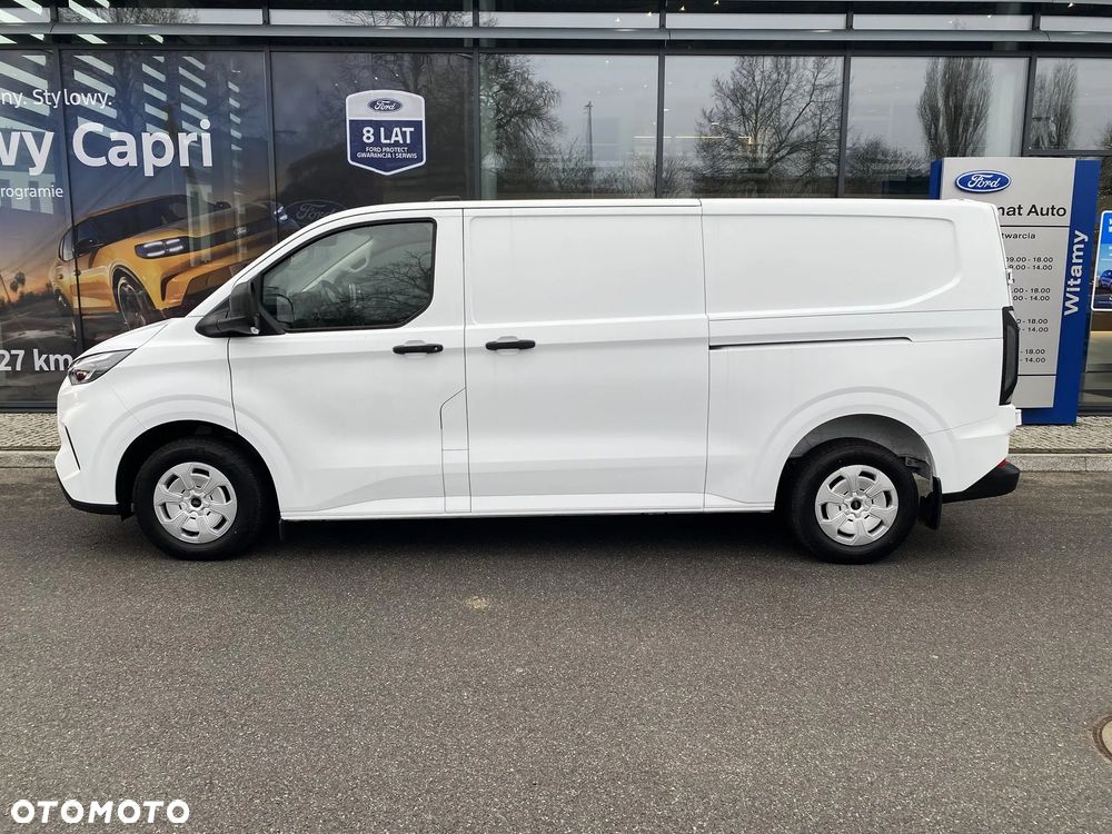 Ford Custom Van Trend - 9