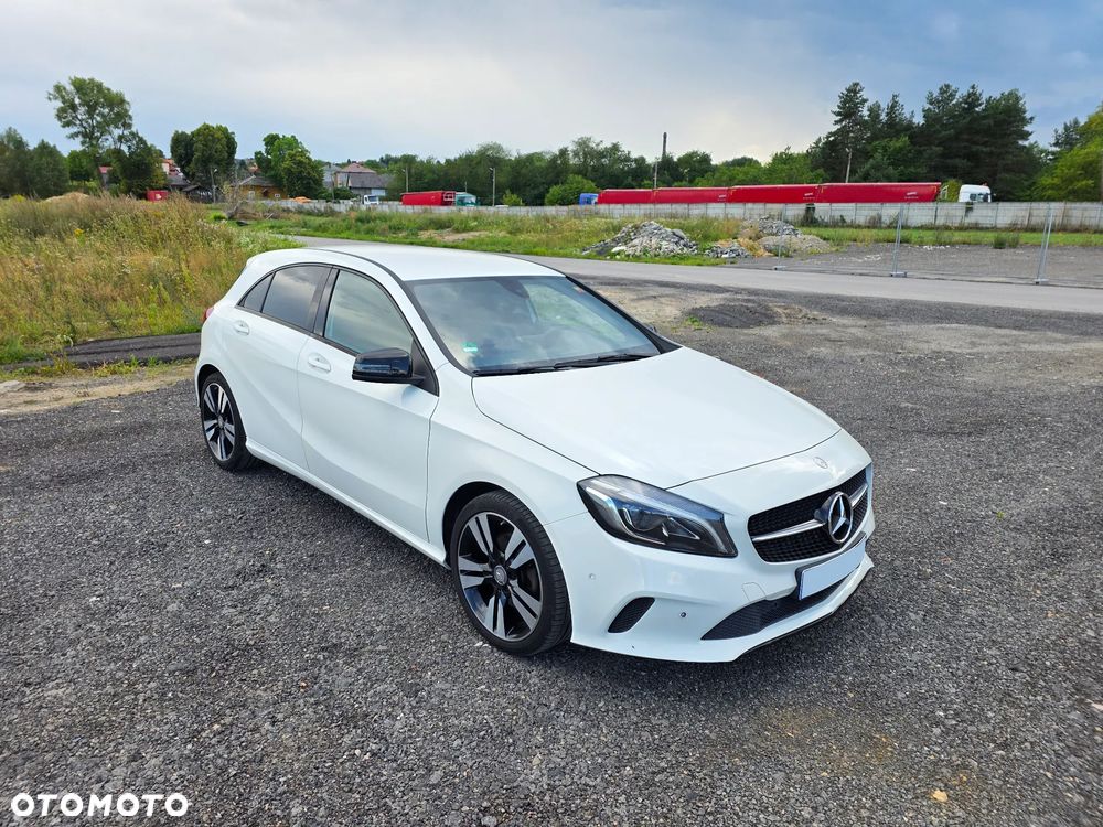 Mercedes-Benz Klasa A 160 SCORE - 10