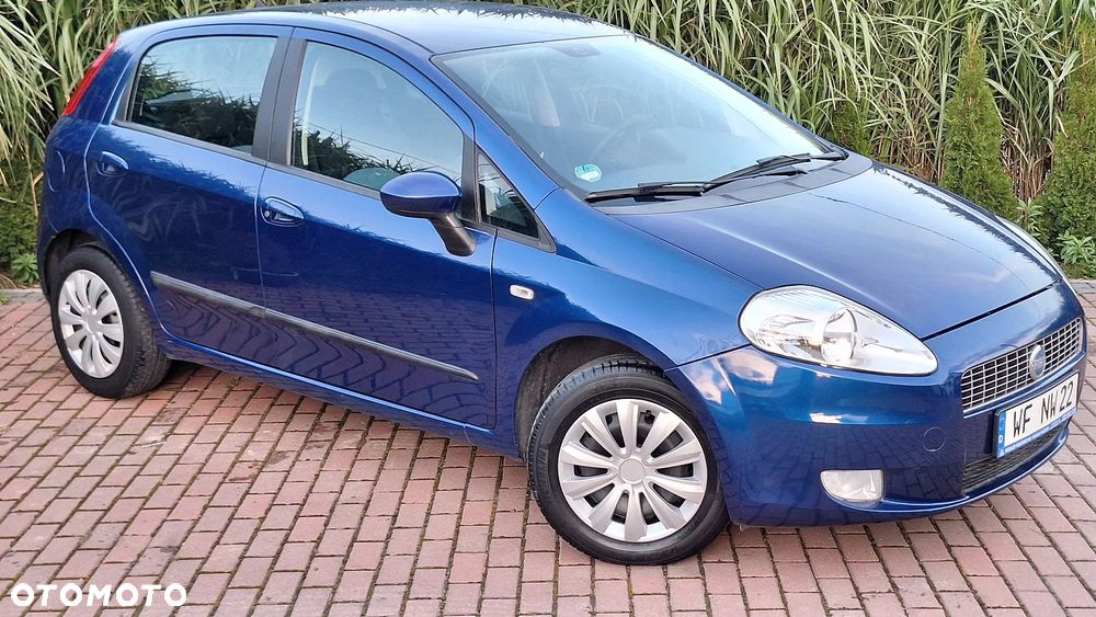 Fiat Grande Punto - 35