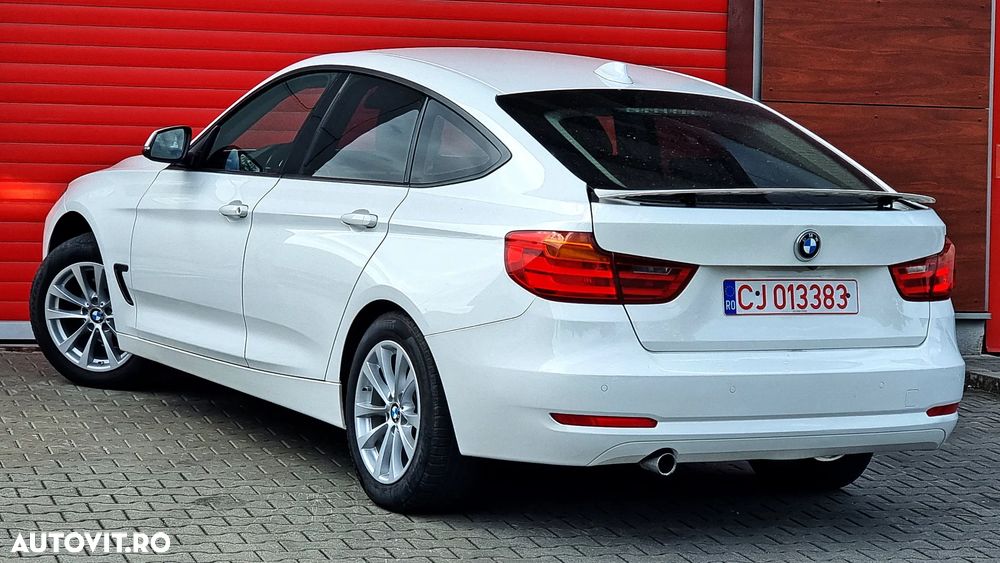BMW Seria 3 320d DPF Aut. - 5