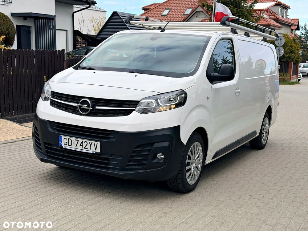 Opel VIVARO - 1